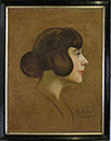 G_Gemaelde_Portraet_1922